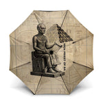 Imhotep Umbrella Pyramid Blueprints Ancient Egyptian Architecture and Priest