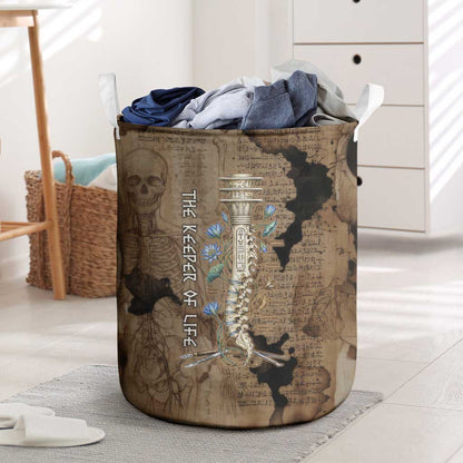 Imhotep Eye of Horus Laundry Basket Papyrus Scrolls Ancient Egyptian Medicine