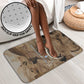 Imhotep Eye of Horus Bathroom Set Papyrus Scrolls Ancient Egyptian Medicine