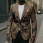 Imhotep Eye of Horus Blazer Papyrus Scrolls Ancient Egyptian Medicine