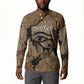 Imhotep Eye of Horus Button Sweatshirt Papyrus Scrolls Ancient Egyptian Medicine