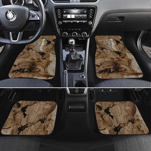 Imhotep Eye of Horus Car Mats Papyrus Scrolls Ancient Egyptian Medicine