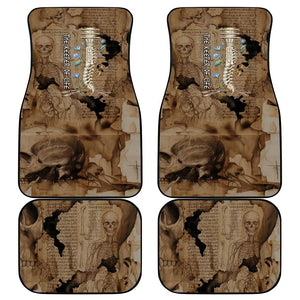 Imhotep Eye of Horus Car Mats Papyrus Scrolls Ancient Egyptian Medicine