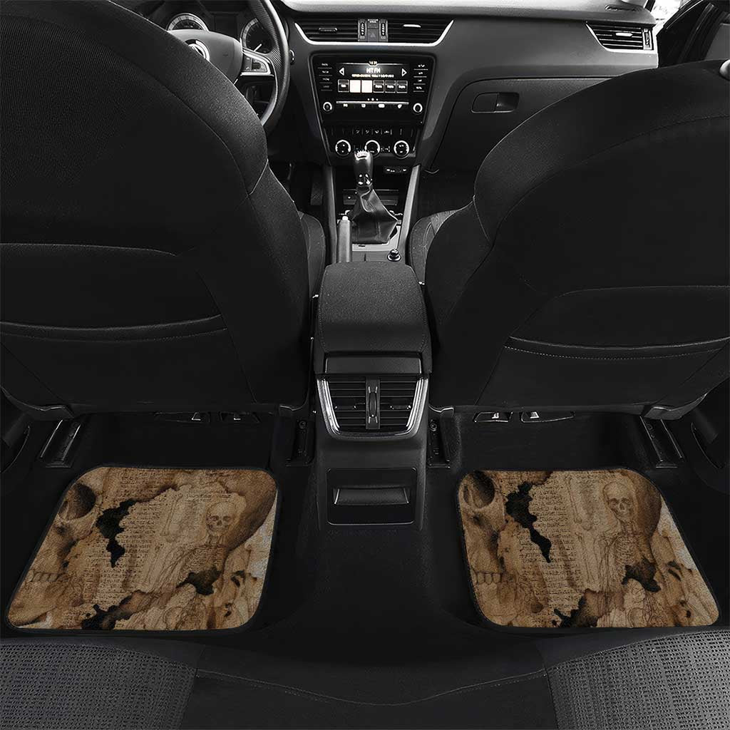 Imhotep Eye of Horus Car Mats Papyrus Scrolls Ancient Egyptian Medicine