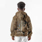 Imhotep Eye of Horus Kid Hoodie Papyrus Scrolls Ancient Egyptian Medicine