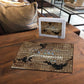 Imhotep Eye of Horus Puzzle Papyrus Scrolls Ancient Egyptian Medicine