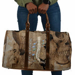 Imhotep Eye of Horus Travel Bag Papyrus Scrolls Ancient Egyptian Medicine
