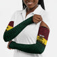 Personalized Ghana Republic Day Arm Sleeves Adinkra Pattern Heritage Silhouette African Culture Art