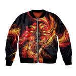 Trinbago Knight Riders Cricket Bomber Jacket Trinidad and Tobago Fiery Knight Warrior Bat Flame