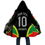 Personalized St Kitts And Nevis Patriots Cricket Cloak Dynamic Player Celebration Team Pride