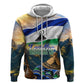Lesotho Independence Day Hoodie Basotho Hat Flag And Cultural Heritage
