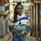 Lesotho Independence Day Hoodie Basotho Hat Flag And Cultural Heritage