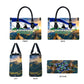 Lesotho Independence Day Leather Bag Basotho Hat Flag And Cultural Heritage