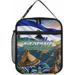 Lesotho Independence Day Lunch Bag Basotho Hat Flag And Cultural Heritage