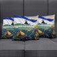 Lesotho Independence Day Pillow Cover Basotho Hat Flag And Cultural Heritage