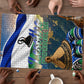 Lesotho Independence Day Puzzle Basotho Hat Flag And Cultural Heritage