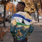 Lesotho Independence Day Sweatshirt Basotho Hat Flag And Cultural Heritage