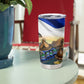 Lesotho Independence Day Tumbler Cup Basotho Hat Flag And Cultural Heritage