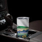 Lesotho Independence Day Tumbler Cup Basotho Hat Flag And Cultural Heritage
