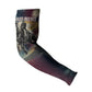 Bass Reeves Black Cowboy Legend Arm Sleeves Vintage Pop Art US Marshal Horse Desert