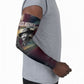 Bass Reeves Black Cowboy Legend Arm Sleeves Vintage Pop Art US Marshal Horse Desert
