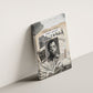 James Baldwin Truth Has A Voice Canvas Wall Art Vintage Newspaper Collage Book Writer