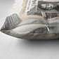 James Baldwin Truth Has A Voice Pillow Cover Vintage Newspaper Collage Book Writer