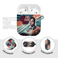 James Baldwin Let The Truth Stand Tall AirPods Case Retro Pop Art Vintage Book Writer Portrait
