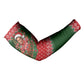 Stokely Carmichael Black Power Christmas Arm Sleeves Retro Knit Pattern Civil Rights Voting Quote Art