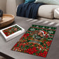 Stokely Carmichael Black Power Christmas Puzzle Retro Ugly Christmas Pattern Civil Rights Leader Pan African