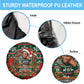 Stokely Carmichael Black Power Christmas Spare Tire Cover Retro Ugly Christmas Pattern Civil Rights Leader Pan African