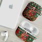 Fannie Lou Hamer Christmas AirPods Case Retro Ugly Christmas Pattern Civil Rights Activist Pan African