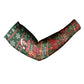 Fannie Lou Hamer Christmas Arm Sleeves Retro Ugly Christmas Pattern Civil Rights Activist Pan African