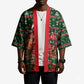 Fannie Lou Hamer Christmas Kimono Retro Ugly Christmas Pattern Civil Rights Activist Pan African