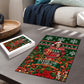 Fannie Lou Hamer Christmas Puzzle Retro Ugly Christmas Pattern Civil Rights Activist Pan African