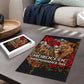 Morocco Independence Day Puzzle Atlas Lion Red Rose Atlas Mountain Heritage