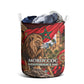 Morocco Independence Day Lion Laundry Basket Atlas Mountain Kasbah Heritage