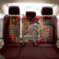 Morocco Independence Day Lion Back Car Seat Cover Atlas Mountain Kasbah Heritage