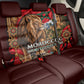 Morocco Independence Day Lion Back Car Seat Cover Atlas Mountain Kasbah Heritage