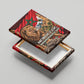 Morocco Independence Day Lion Canvas Wall Art Atlas Mountain Kasbah Heritage