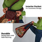 Morocco Independence Day Lion Grocery Bag Atlas Mountain Kasbah Heritage