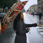 Morocco Independence Day Lion Umbrella Atlas Mountain Kasbah Heritage