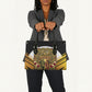 African 50th Anniversary Wedding Leather Bag Mom and Dad - A Love That Built A Legacy