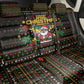 Jamaica Christmas Irie Back Car Seat Cover Jamaican Santa Flag Reggae Vibes