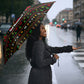 Jamaica Christmas Irie Umbrella Jamaican Santa Flag Reggae Vibes