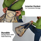 Suty Grocery Bag with Typhonic Beast Staff Ancient Egypt Symbolism