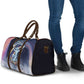 Shu Celestial Constellations Travel Bag Rainbow Ancient Egyptian Sky Deity Theme
