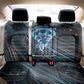 Shu Air Void Egyptian Back Car Seat Cover with Storm God and Ankh Ancient Mythology