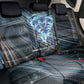 Shu Air Void Egyptian Back Car Seat Cover with Storm God and Ankh Ancient Mythology