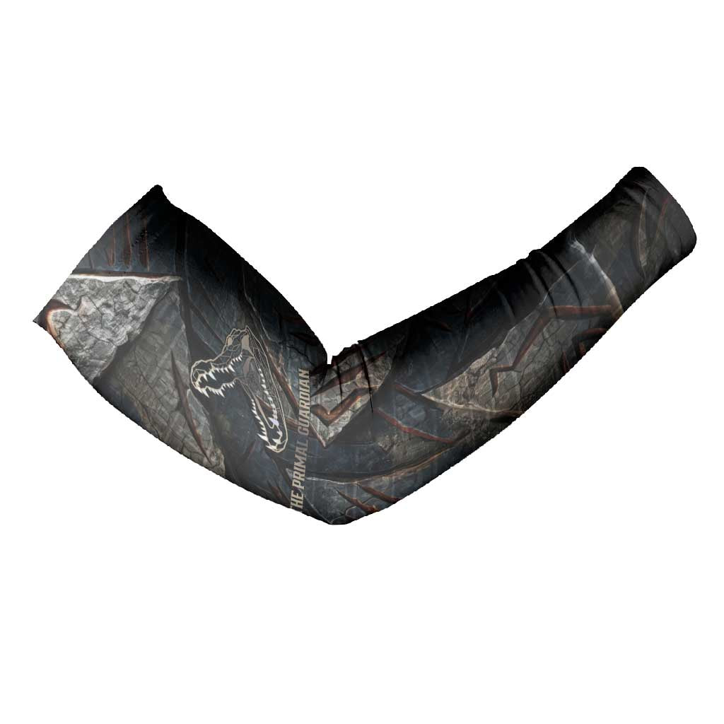 Sobek Egypt Arm Sleeves with Crocodile Head Water Symbolism Ancient Guardian